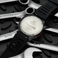 Thumbnail for Type R Steel Watch Set