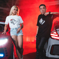 Thumbnail for TYPE R ENGINE TEE - BLACK