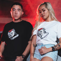 Thumbnail for TYPE R ENGINE TEE - BLACK