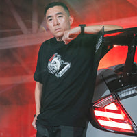 Thumbnail for TYPE R ENGINE TEE - BLACK