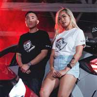 Thumbnail for TYPE R ENGINE TEE - WHITE
