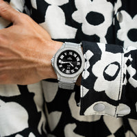 Thumbnail for AM1051IO - Iced Out Ambassador 15 Year Anniversary Watch