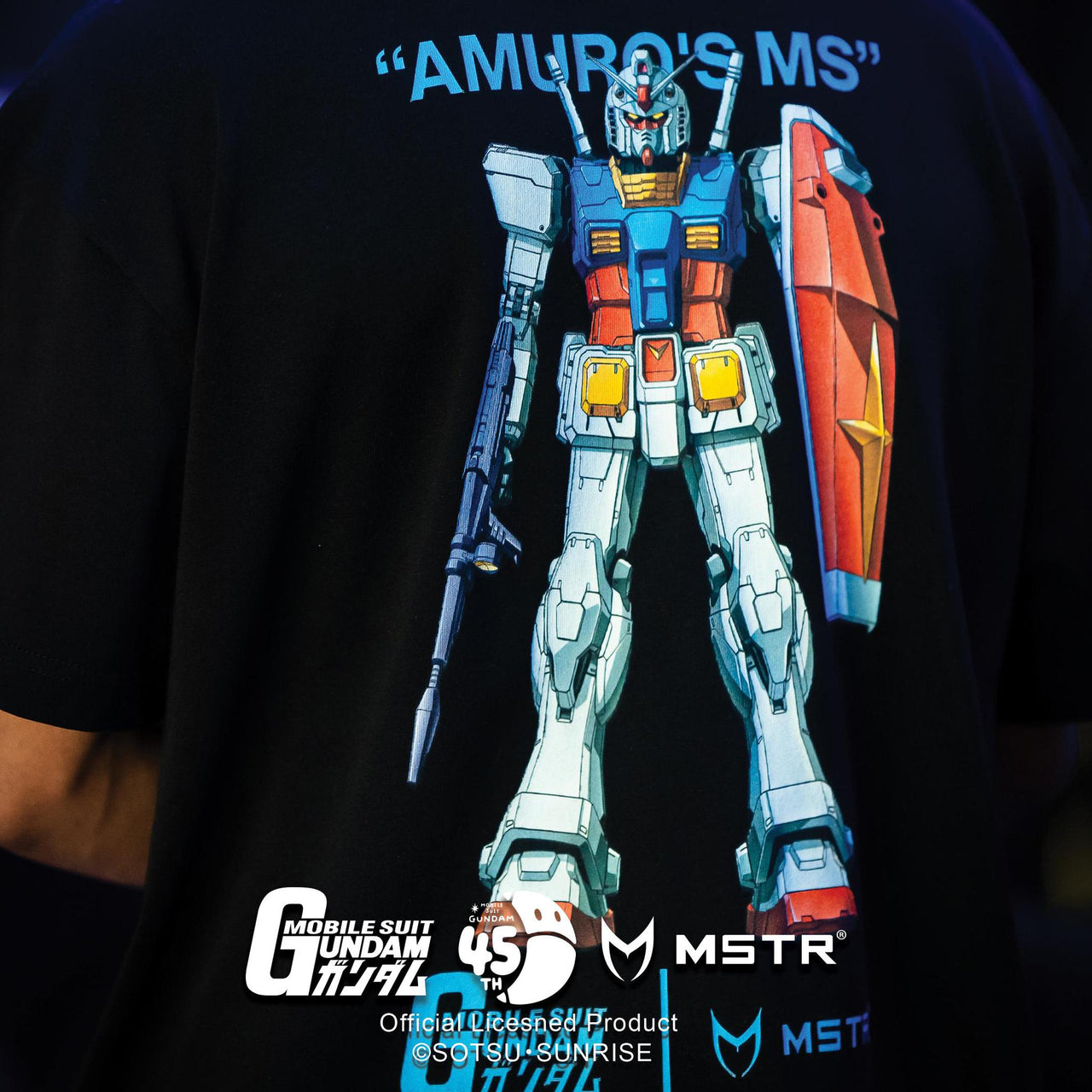 GUNDAM - AMURO TEE