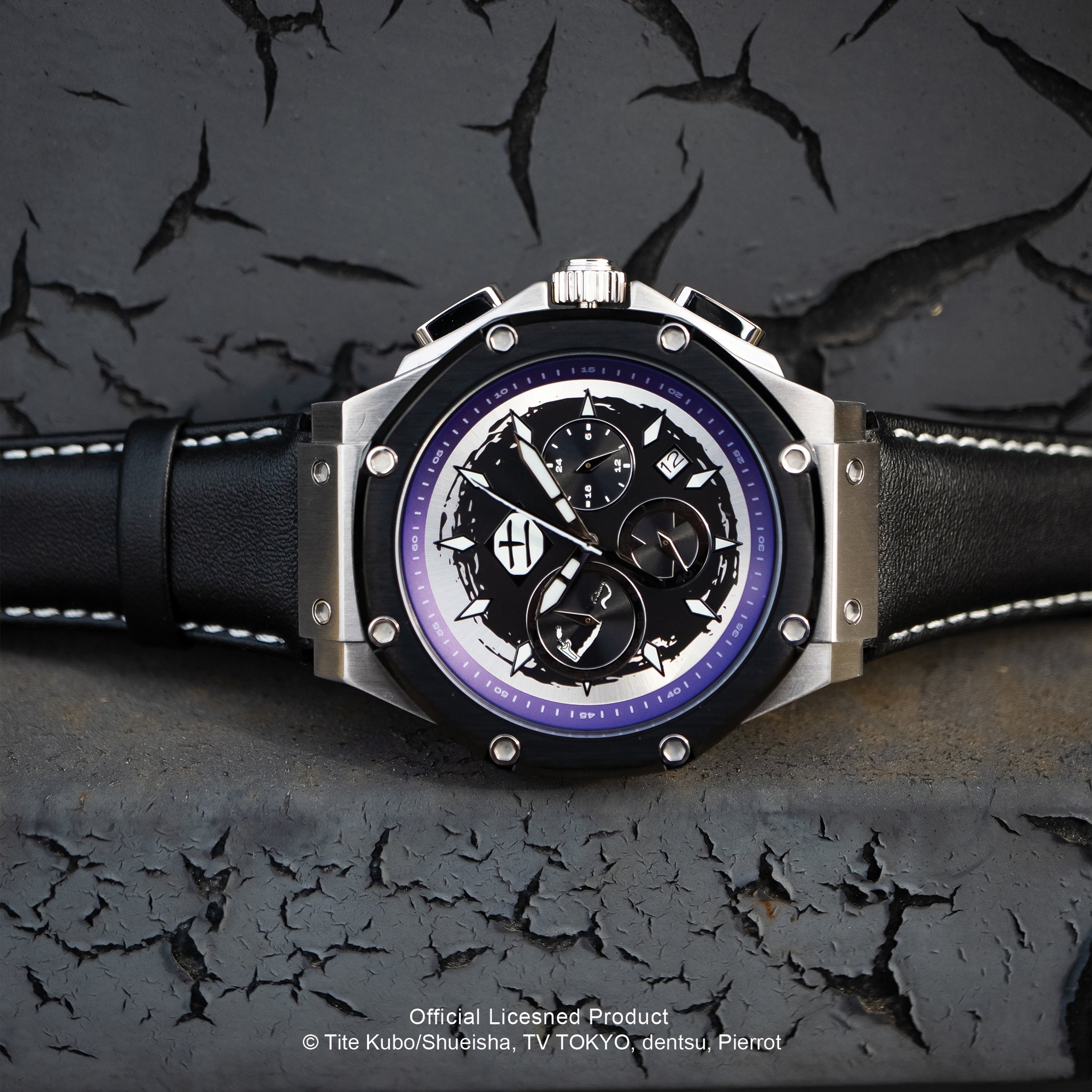 AM1048BL - BLEACH KENPACHI WATCH