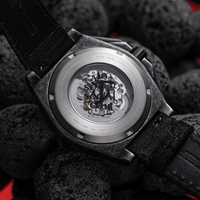 Thumbnail for NO118DM - Doom Noble Automatic Watch