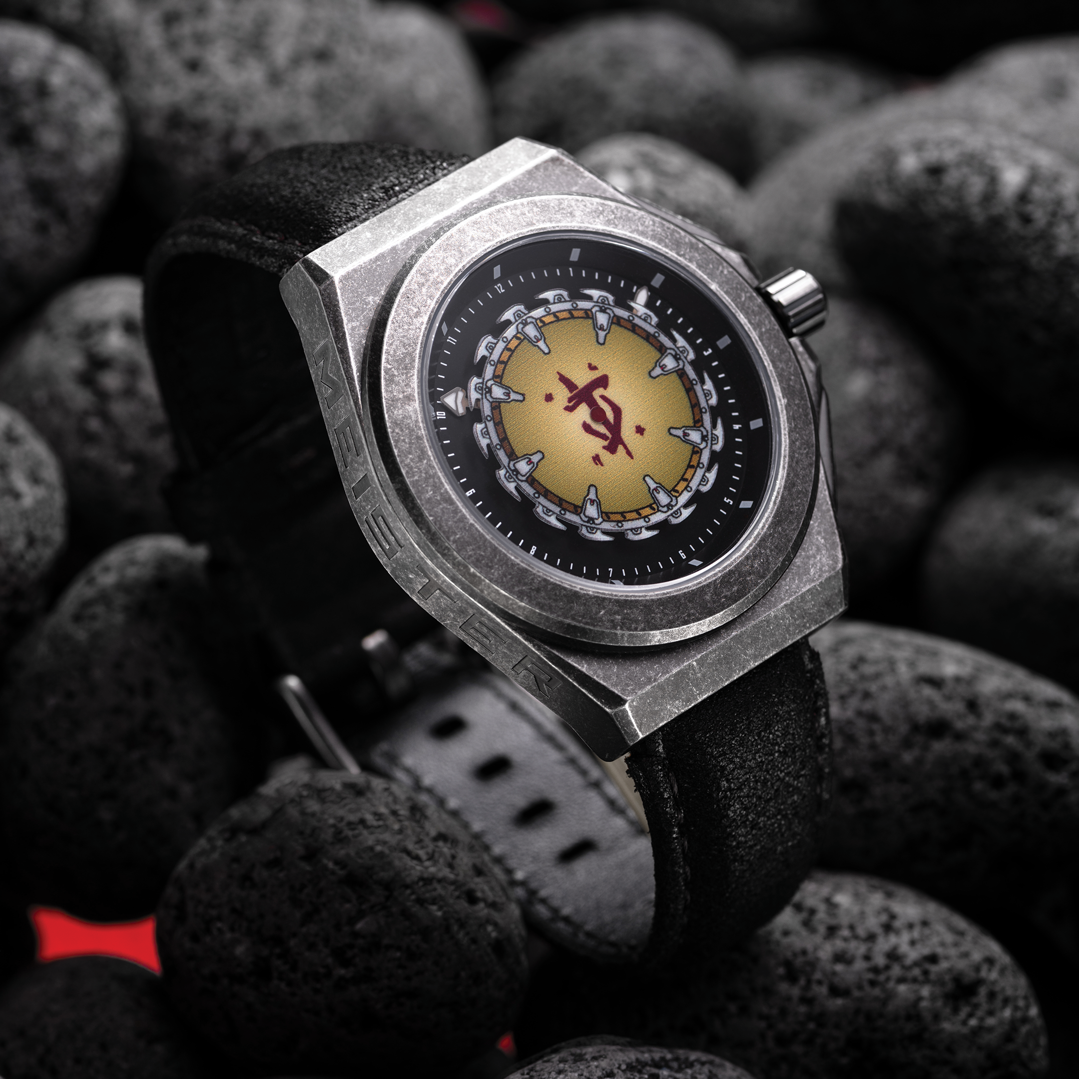NO118DM - Doom Noble Automatic Watch