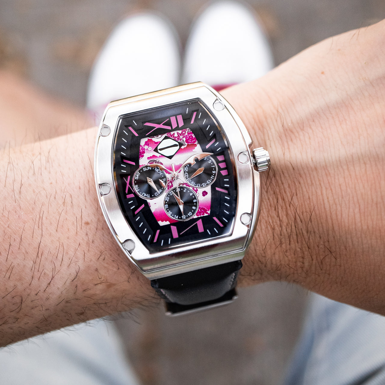 MJ130BL - BLEACH SHUNSUI