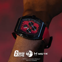 Thumbnail for MS-06S CHAR'S ZAKU MS GUNDAM WATCH