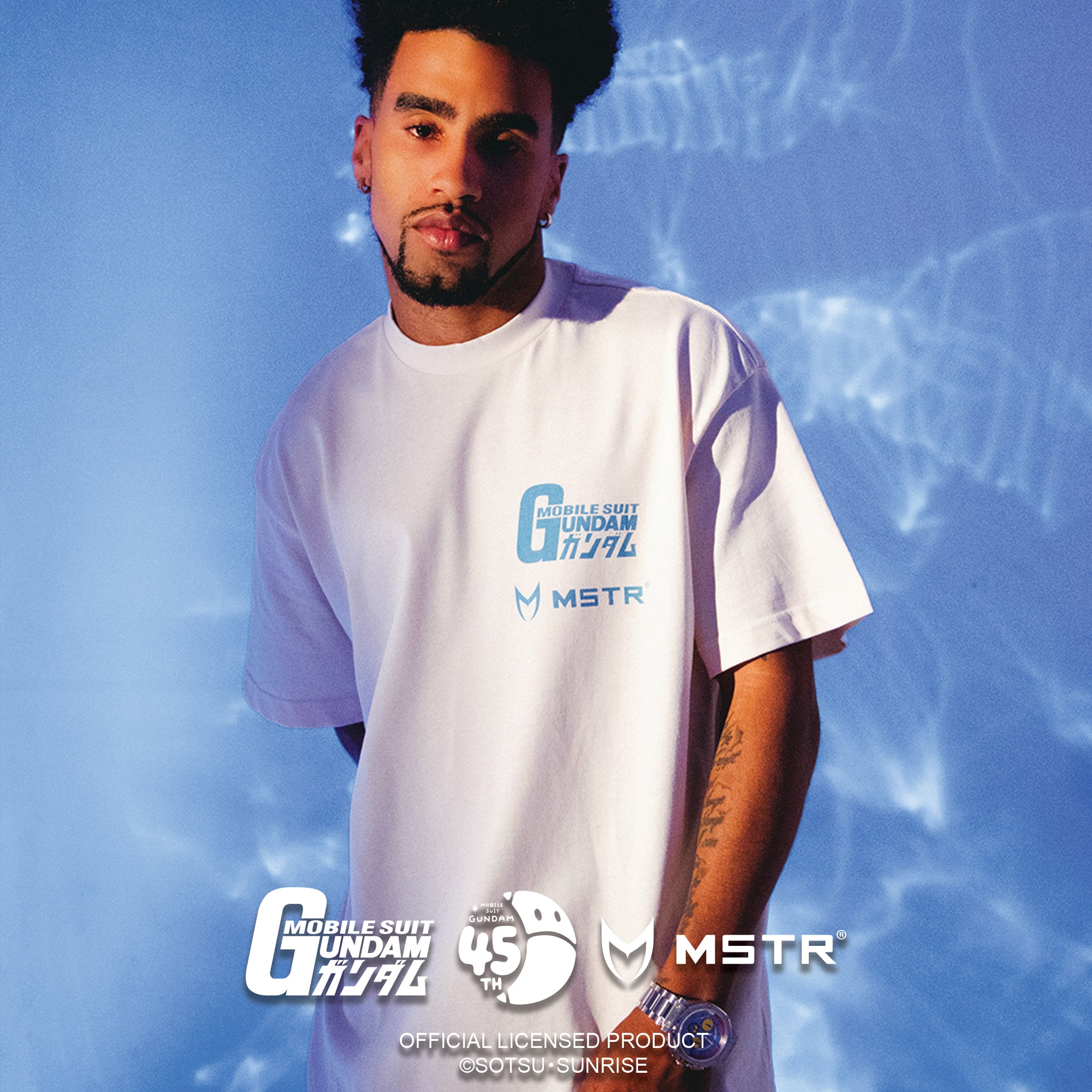 GUNDAM - DESTINY TEE