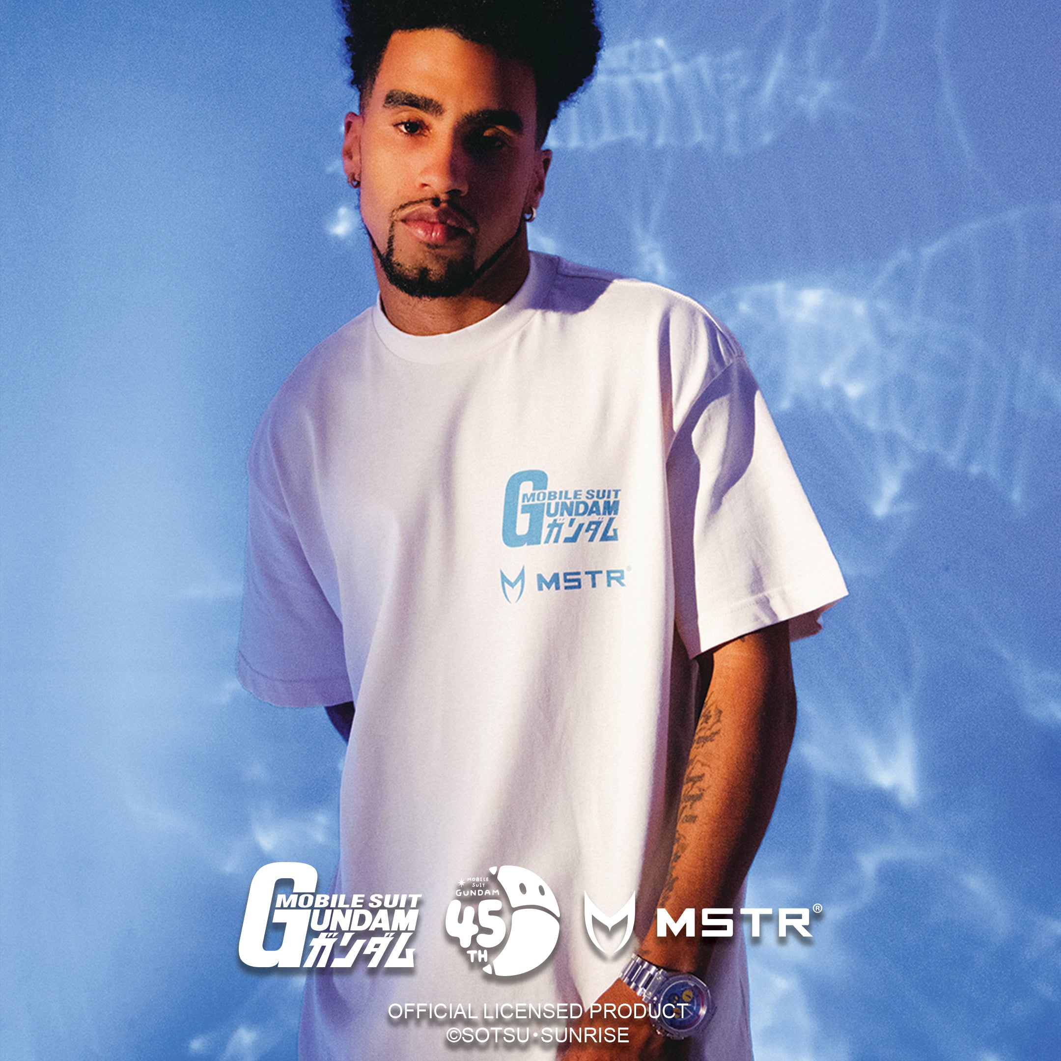 GUNDAM - DESTINY TEE