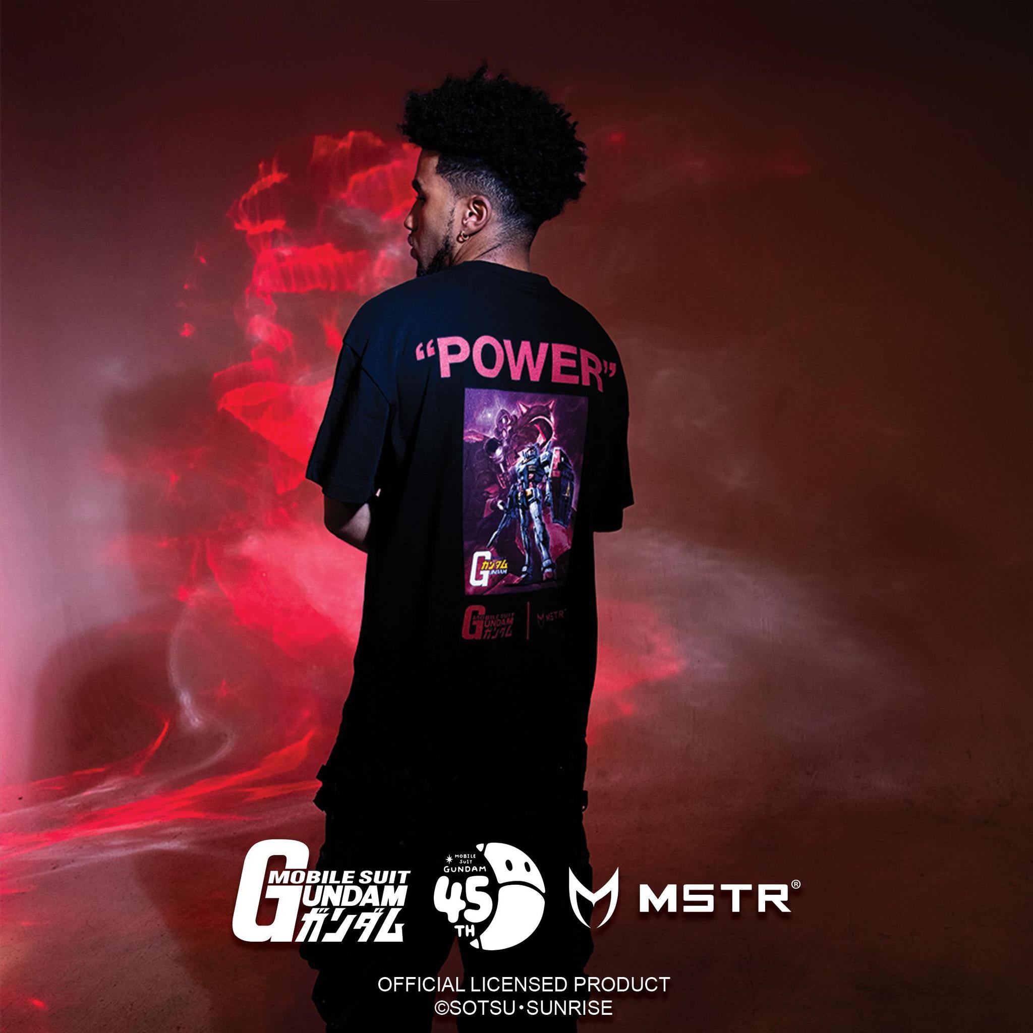 GUNDAM - POWER TEE
