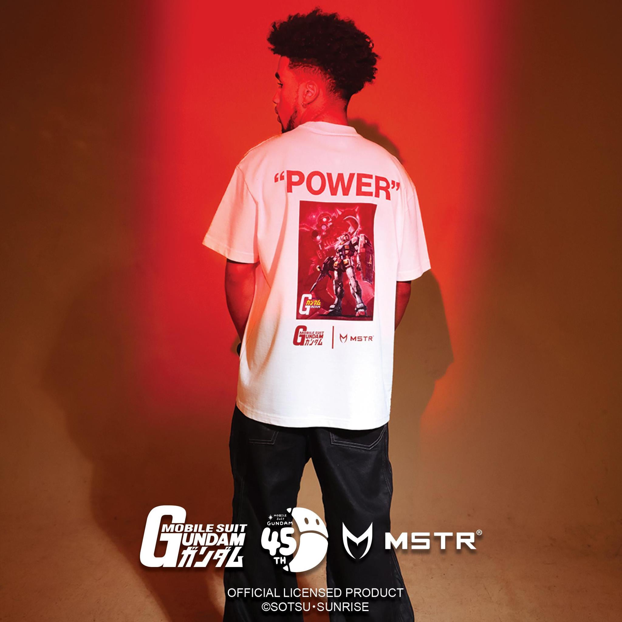 GUNDAM - POWER TEE