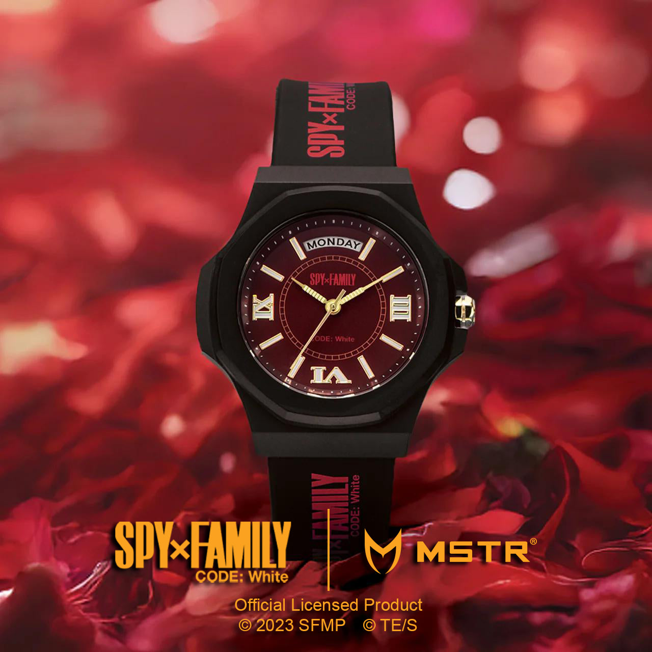 Spy x Family Watch Bundle