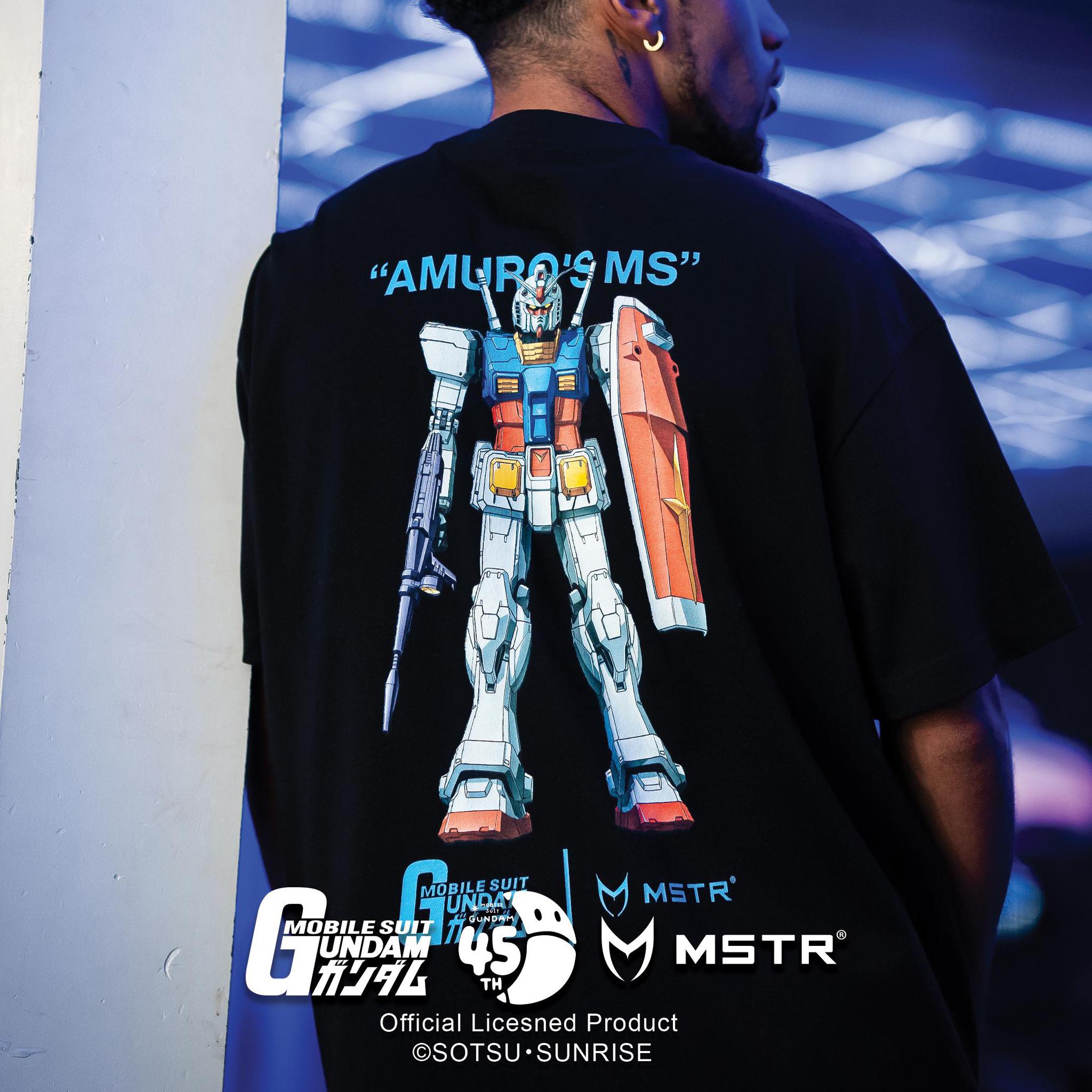 GUNDAM - AMURO TEE