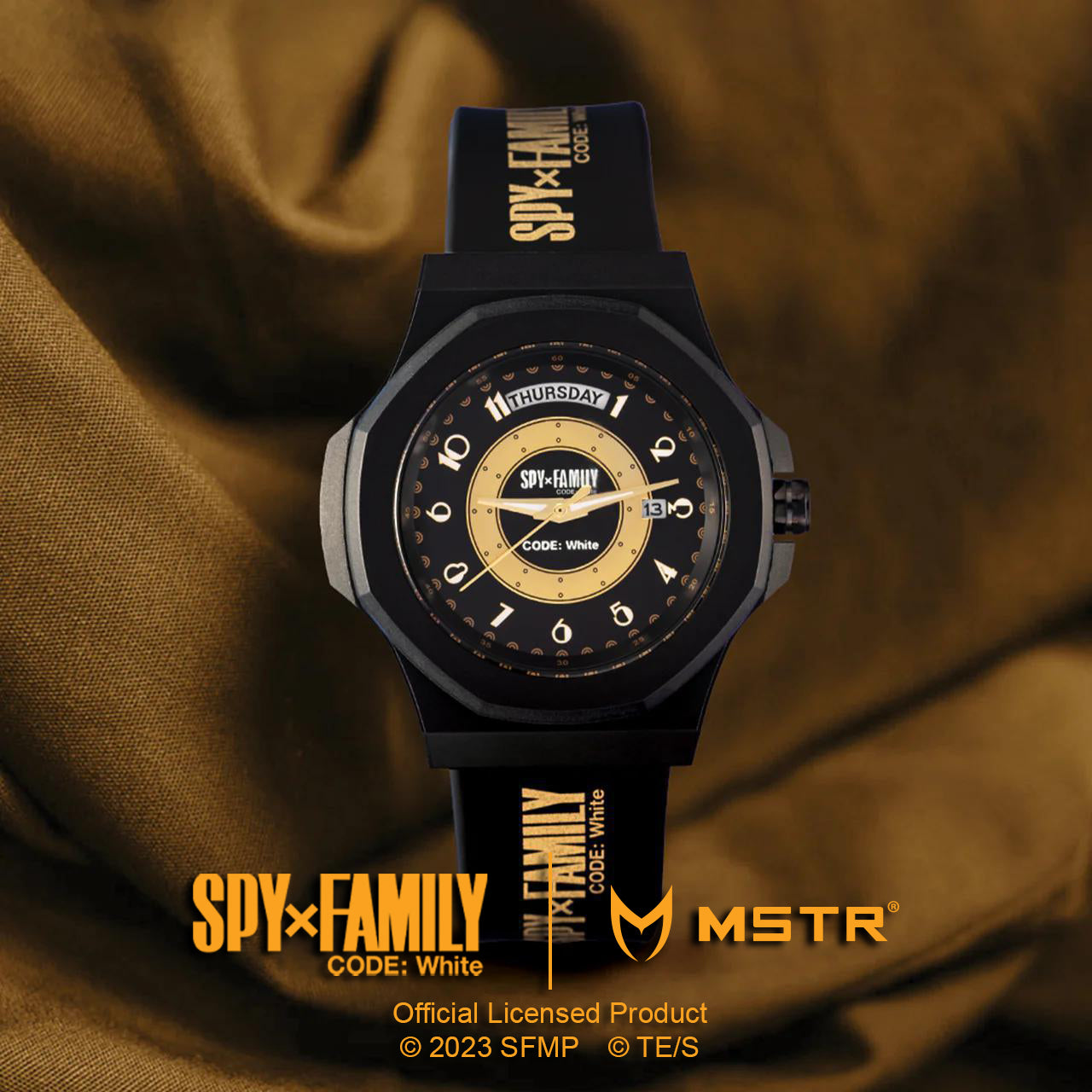 Spy x Family Watch Bundle