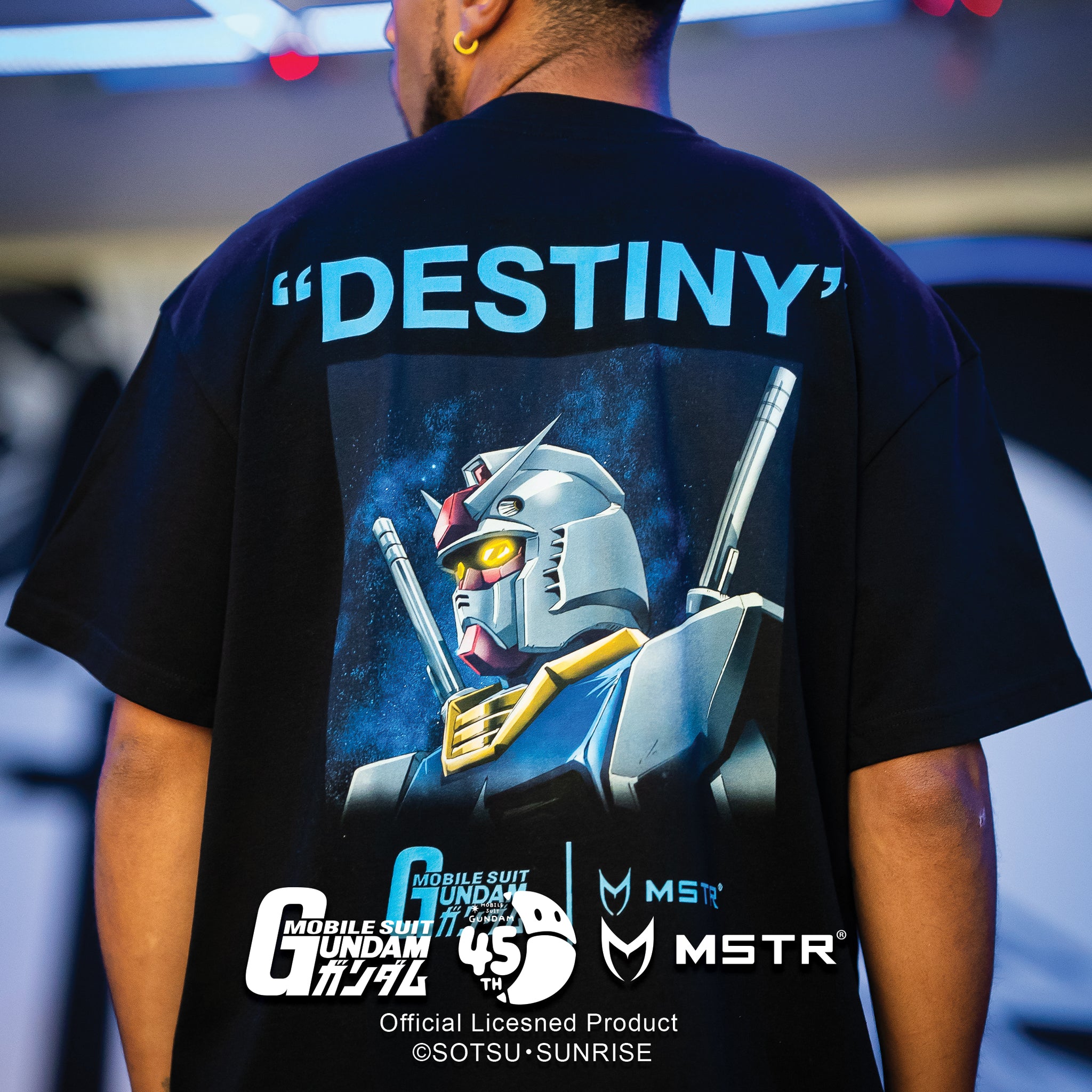 GUNDAM - DESTINY TEE