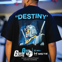 Thumbnail for GUNDAM - DESTINY TEE