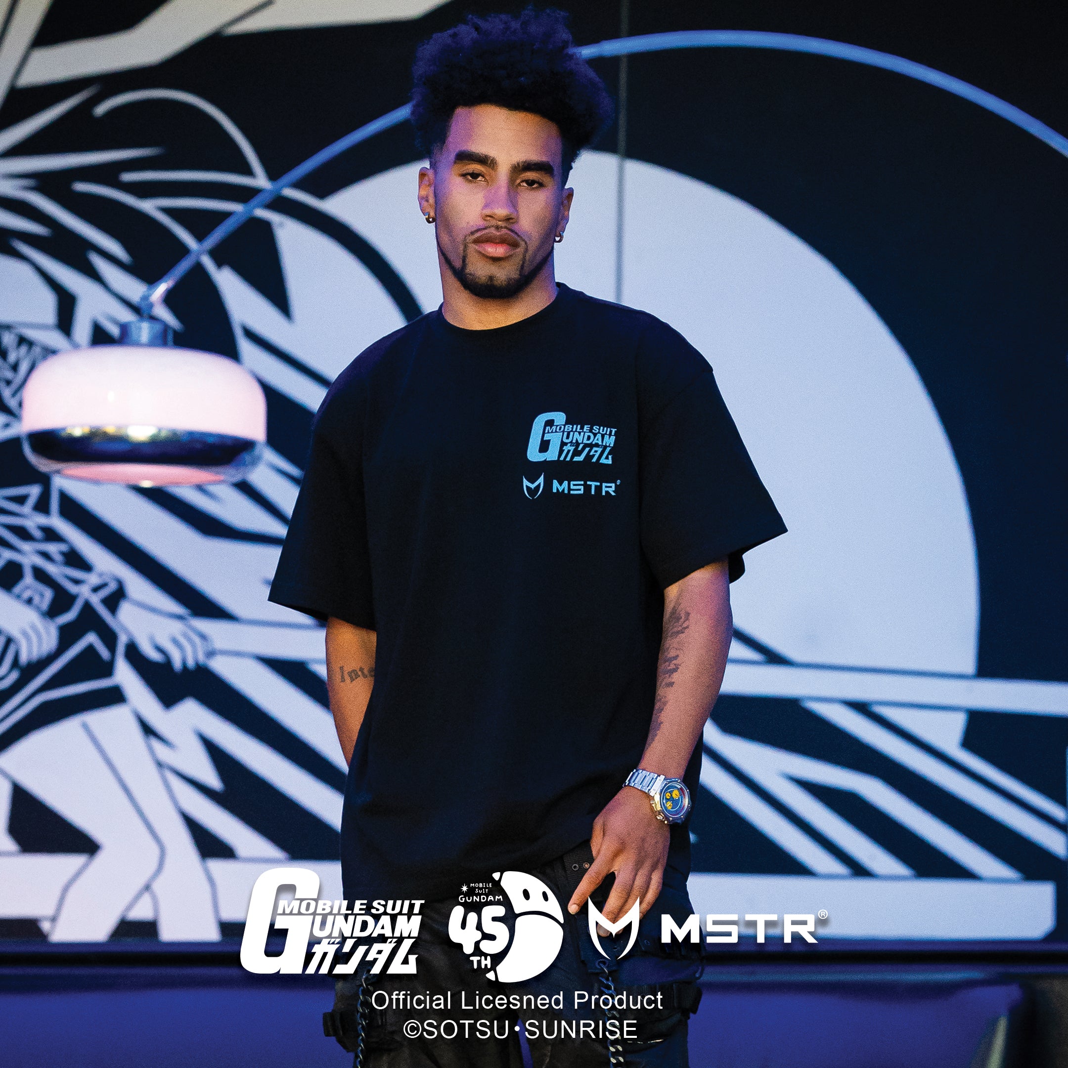 GUNDAM - DESTINY TEE