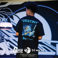 Thumbnail for GUNDAM - DESTINY TEE