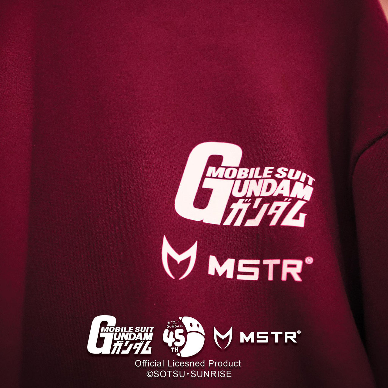 GUNDAM - CHAR HOODIE