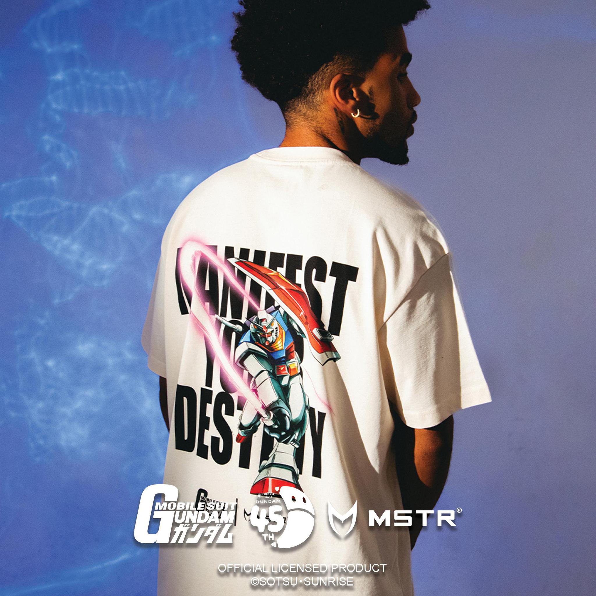 GUNDAM - MANIFEST TEE