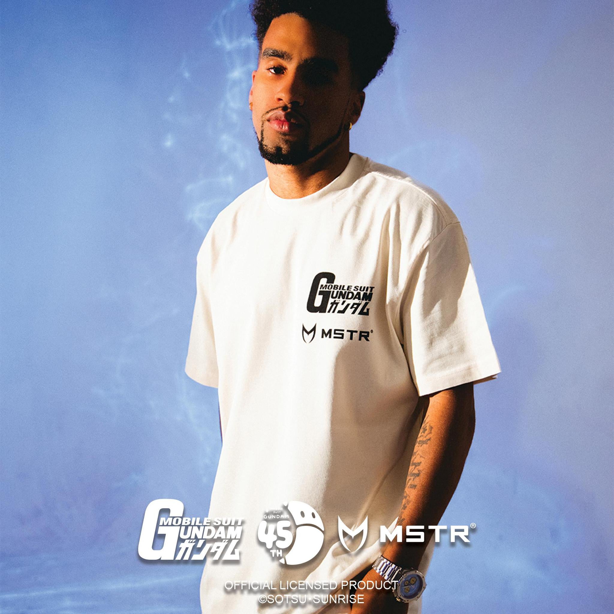 GUNDAM - MANIFEST TEE