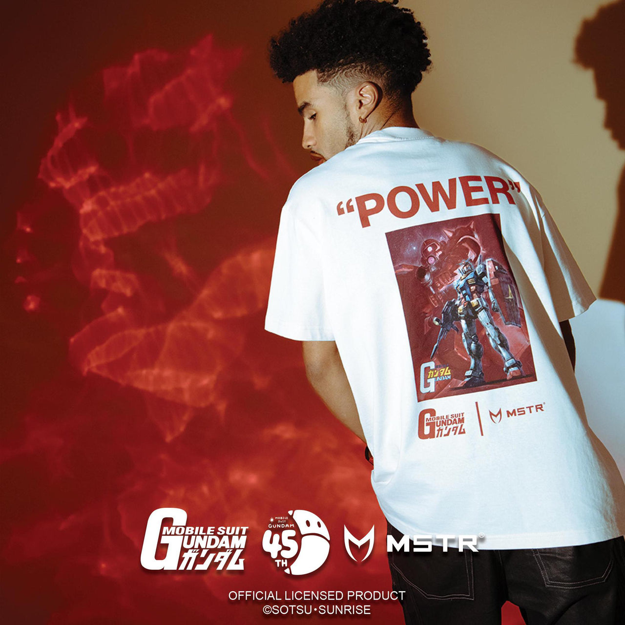 GUNDAM - POWER TEE