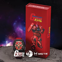 Thumbnail for MS-06S CHAR'S ZAKU MS GUNDAM WATCH