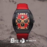 Thumbnail for MS-06S CHAR'S ZAKU MS GUNDAM WATCH