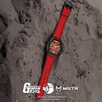 Thumbnail for MS-06S CHAR'S ZAKU MS GUNDAM WATCH