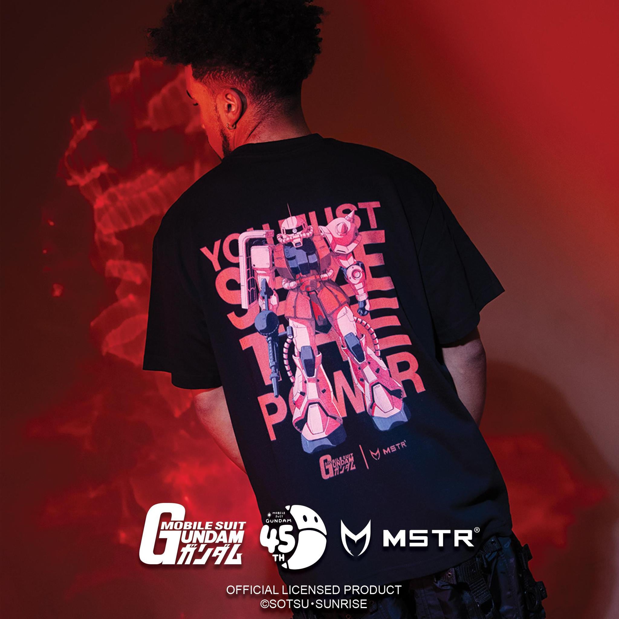 GUNDAM - MS-06S TEE