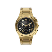 Thumbnail for MSTR Ambassador 1001SS gold watch front render