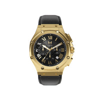 Thumbnail for MSTR Ambassador 1001LB 18k gold watch front render