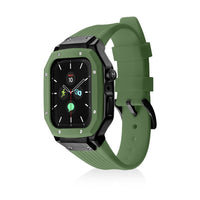 Thumbnail for AG Trainer: Green Apple Watch Case & Band 44mm