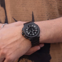 Thumbnail for AM1056SS - AMBASSADOR BLACK STEEL BAND