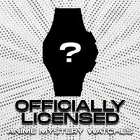 Thumbnail for ANIME MYSTERY WATCH (Steel Watch)