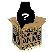 Thumbnail for ANIME MYSTERY BOX (Steel Watch)