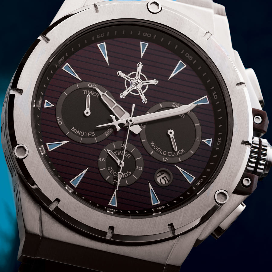 AM290BL - BLEACH YHWACH WATCH