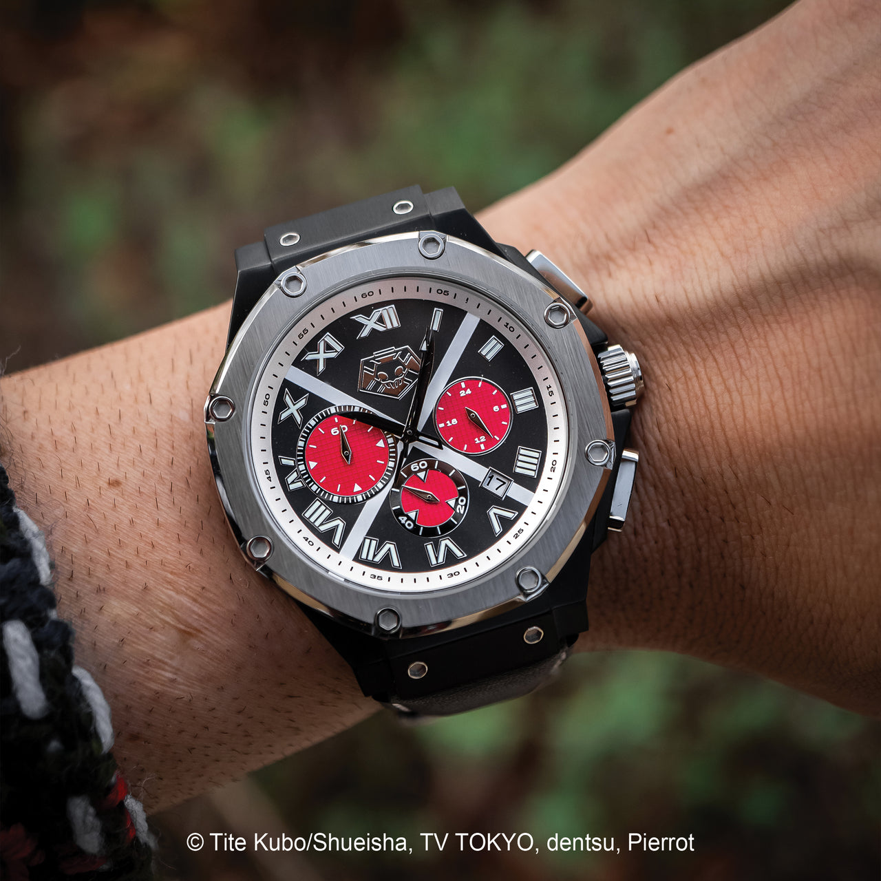 AM1060BL - BLEACH ICHIGO AMBASSADOR