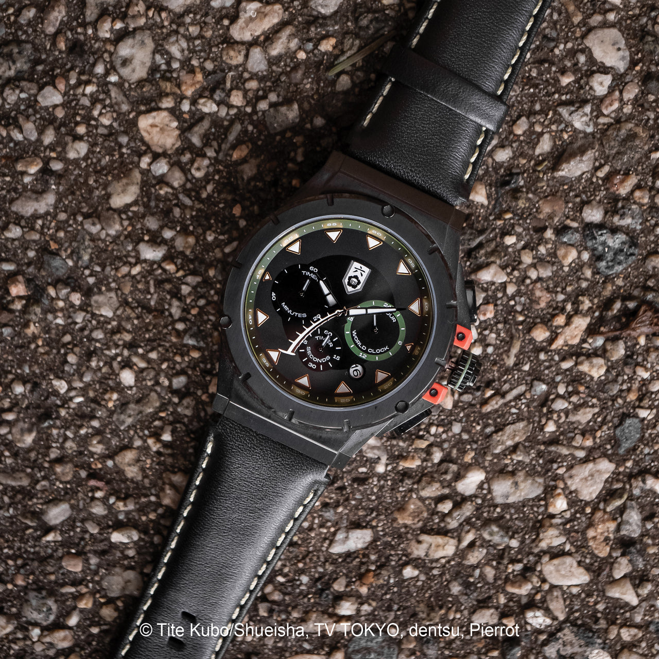 AM288BL - BLEACH RENJI MK WATCH