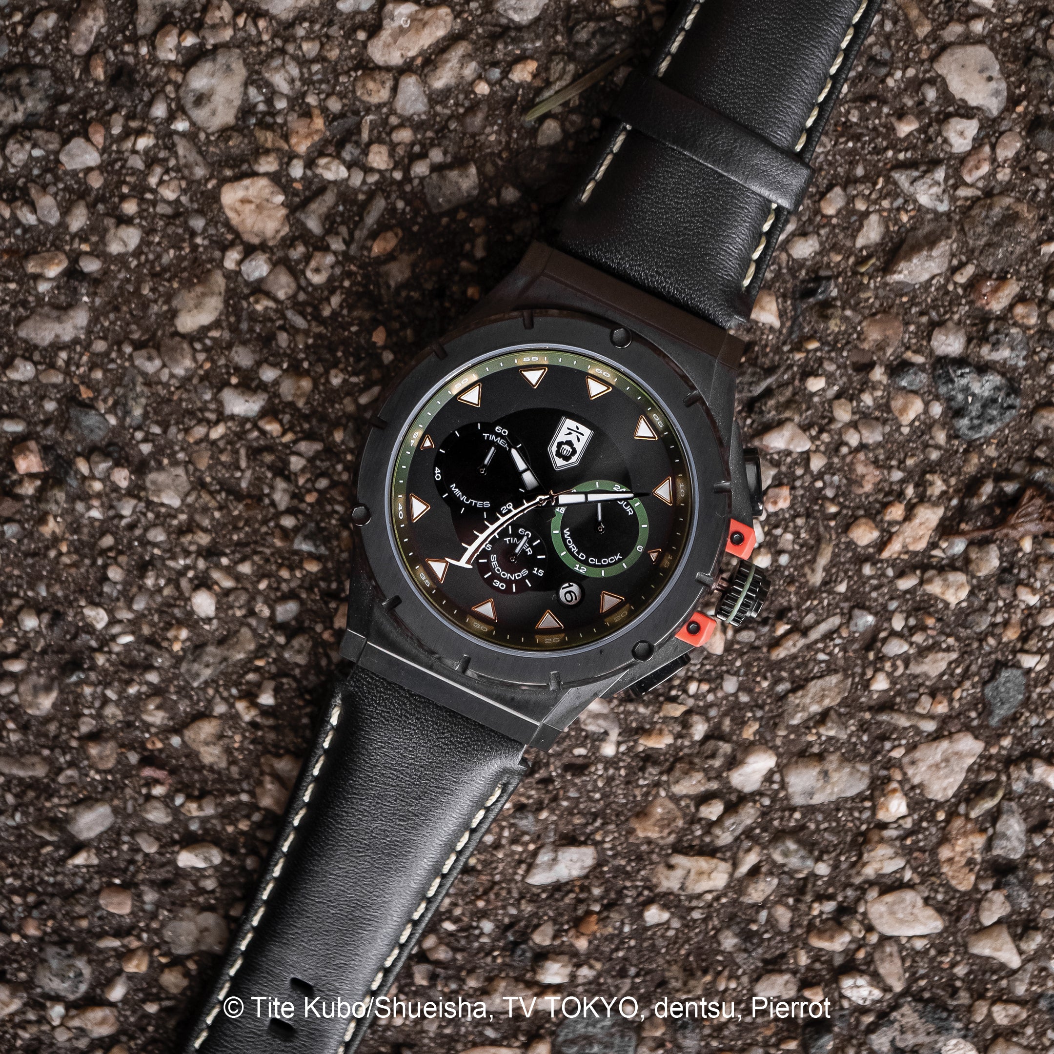 AM288BL - BLEACH RENJI MK WATCH