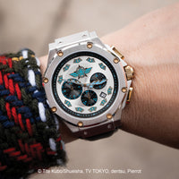 Thumbnail for AM1055BL - BLEACH URYU AMBASSADOR WATCH