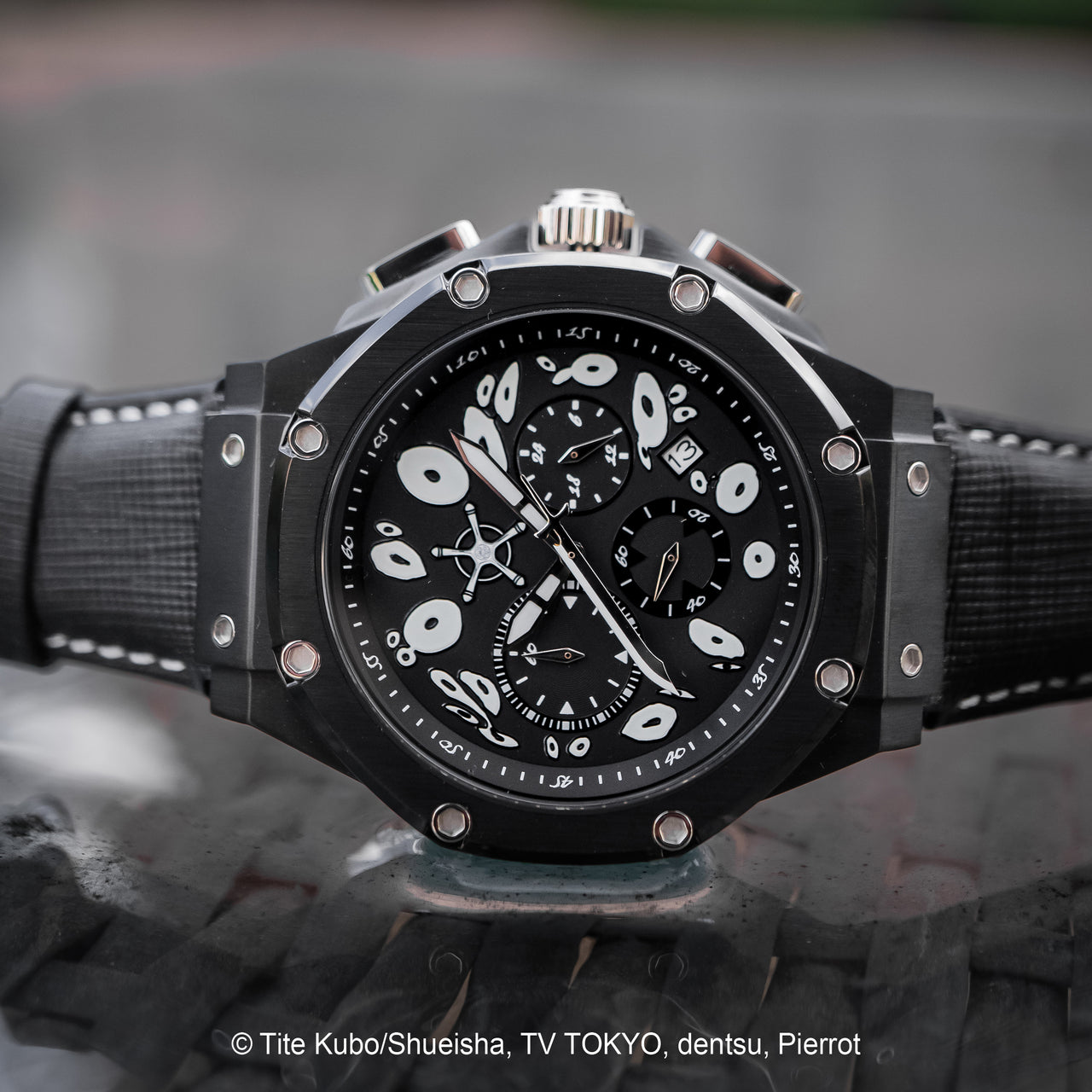 AM1056BL - BLEACH YHWACH AMBASSADOR WATCH