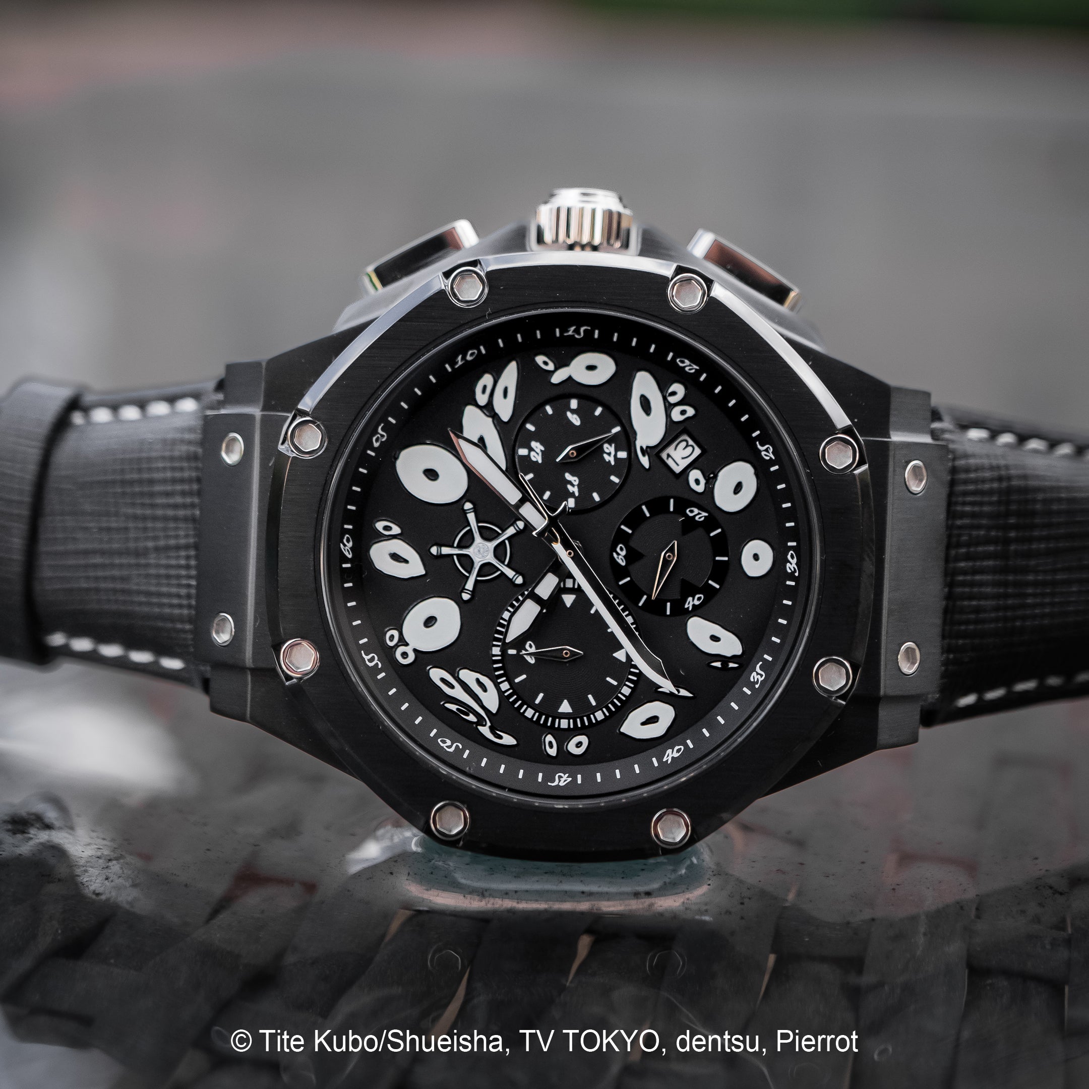 AM1056BL - BLEACH YHWACH AMBASSADOR WATCH