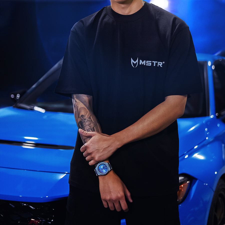AM283TR - MK HONDA TYPE R BOOST BLUE WATCH – MSTR
