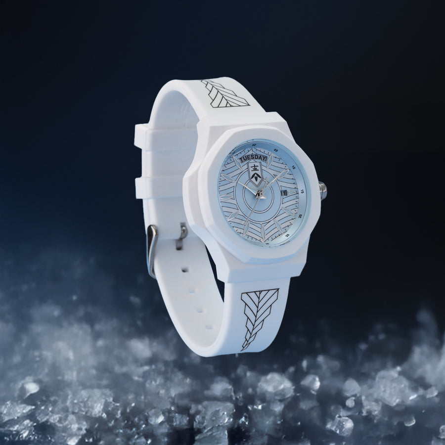 DT015BL - BLEACH RUKIA WATCH