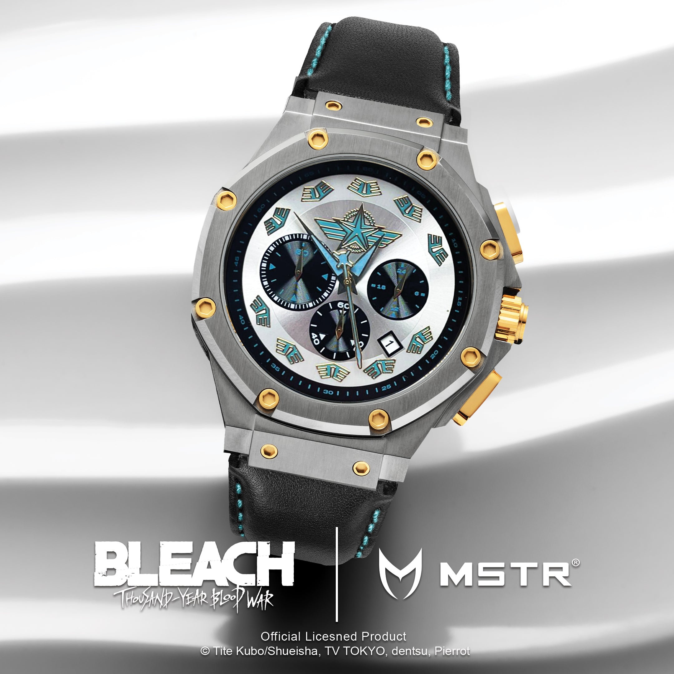 AM1055BL - BLEACH URYU AMBASSADOR WATCH