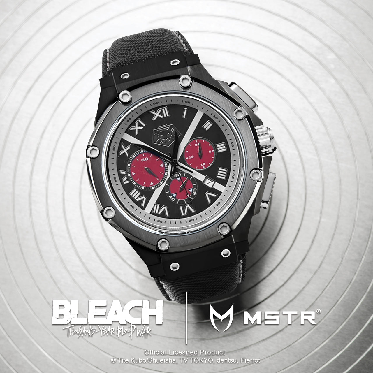 AM1060BL - BLEACH ICHIGO AMBASSADOR