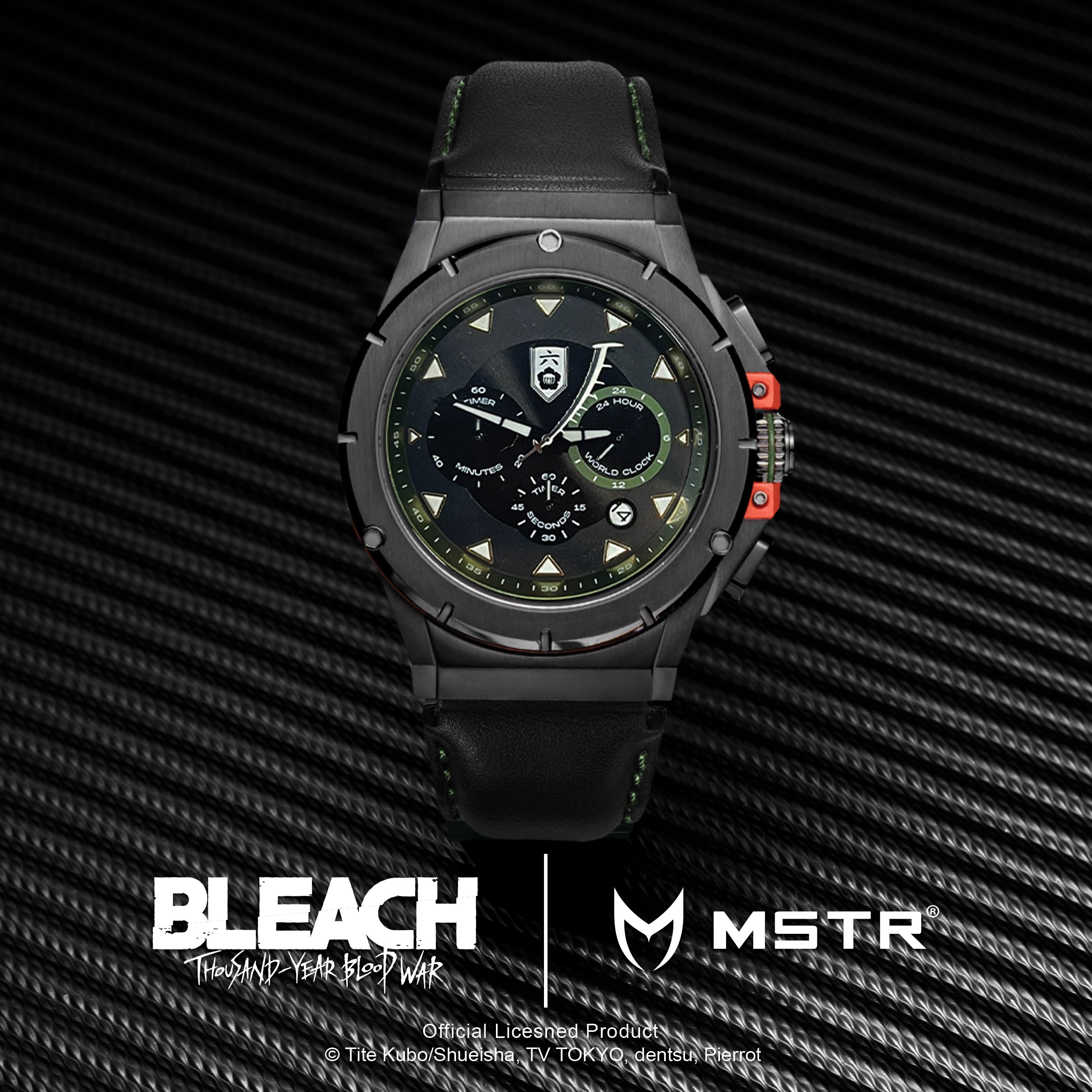 AM288BL - BLEACH RENJI MK WATCH