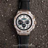 Thumbnail for AM1055BL - BLEACH URYU AMBASSADOR WATCH